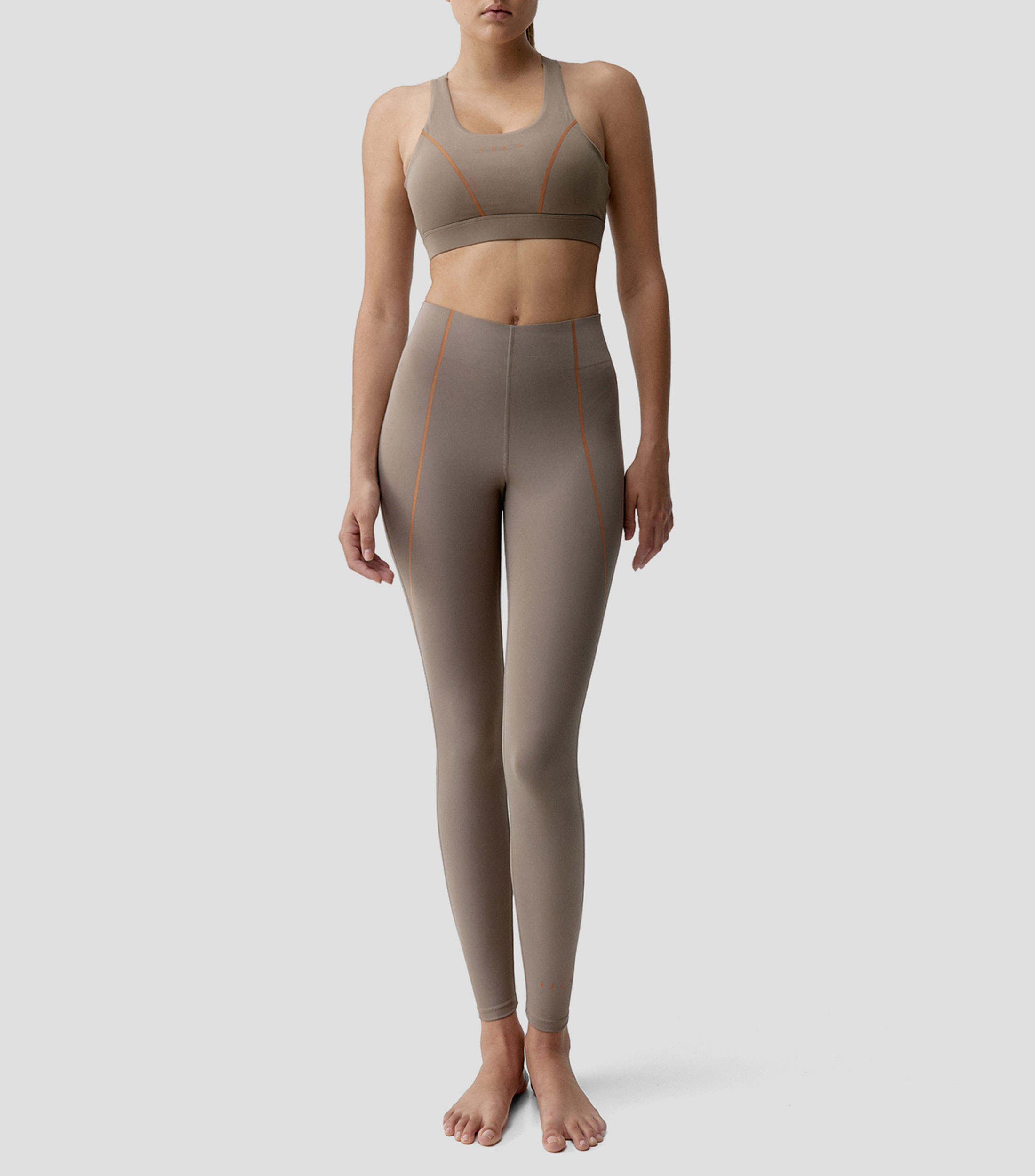 Leggings para entrenamiento Brone Mujer